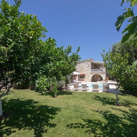 Ionian Garden Villas - Villa Pietra Беніцес Екстер'єр фото