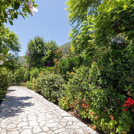 Ionian Garden Villas - Villa Pietra Беніцес Екстер'єр фото