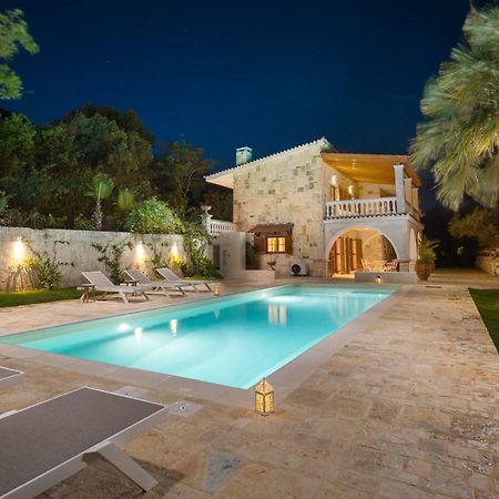 Ionian Garden Villas - Villa Pietra Беніцес Екстер'єр фото