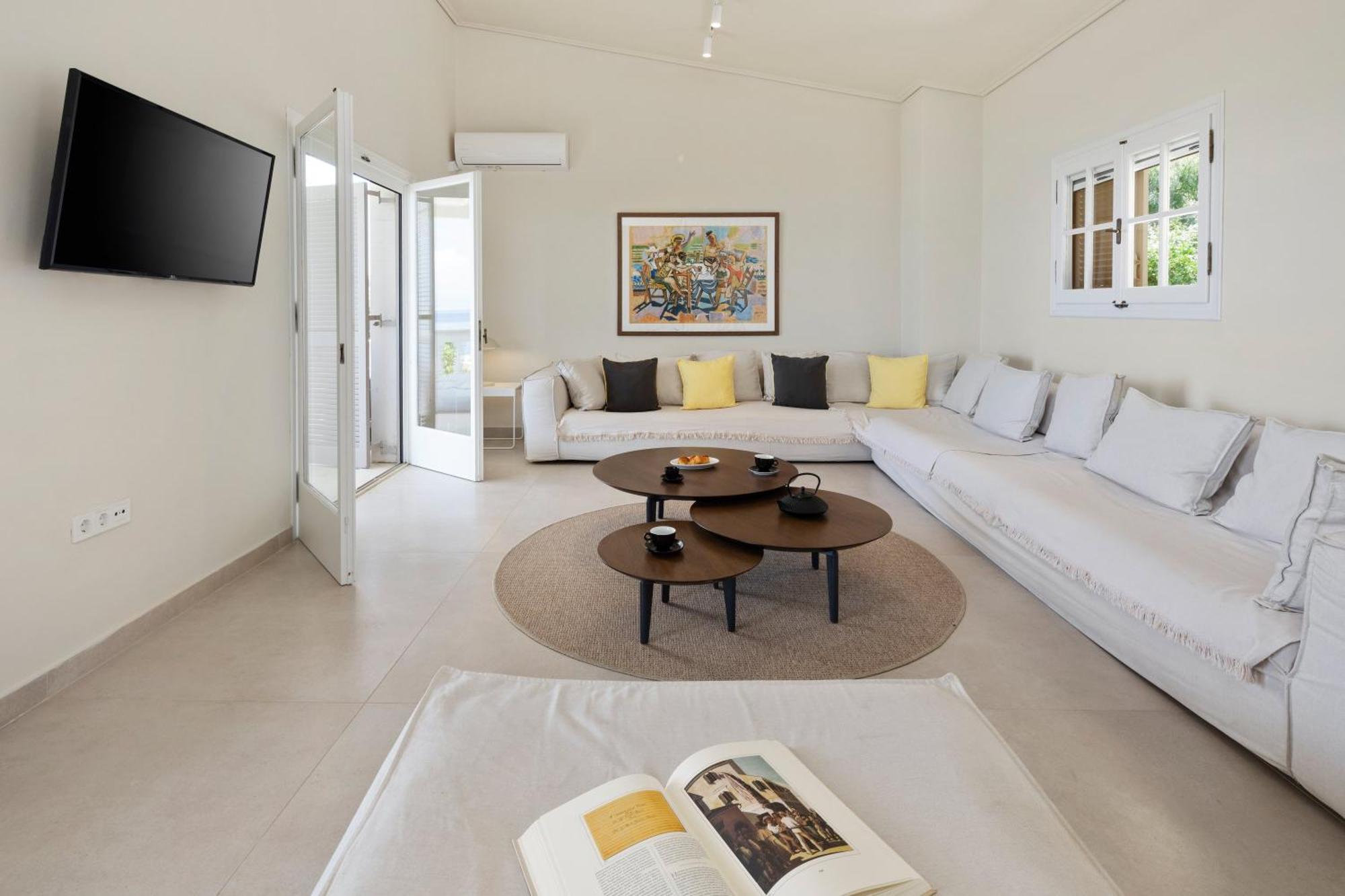 Ionian Garden Villas - Villa Pietra Беніцес Екстер'єр фото