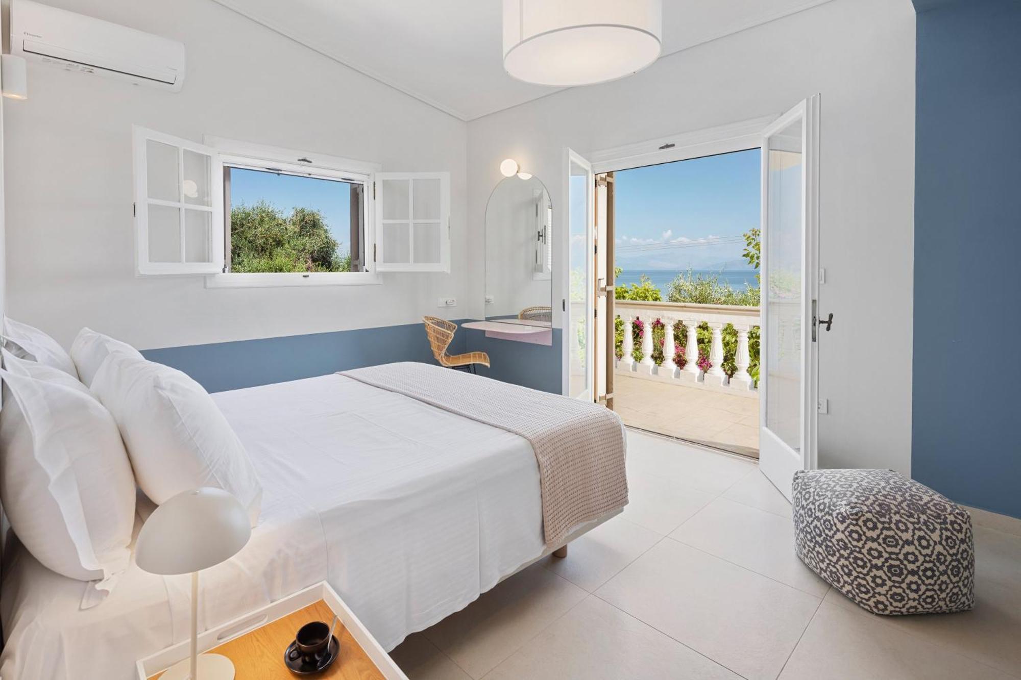 Ionian Garden Villas - Villa Pietra Беніцес Екстер'єр фото