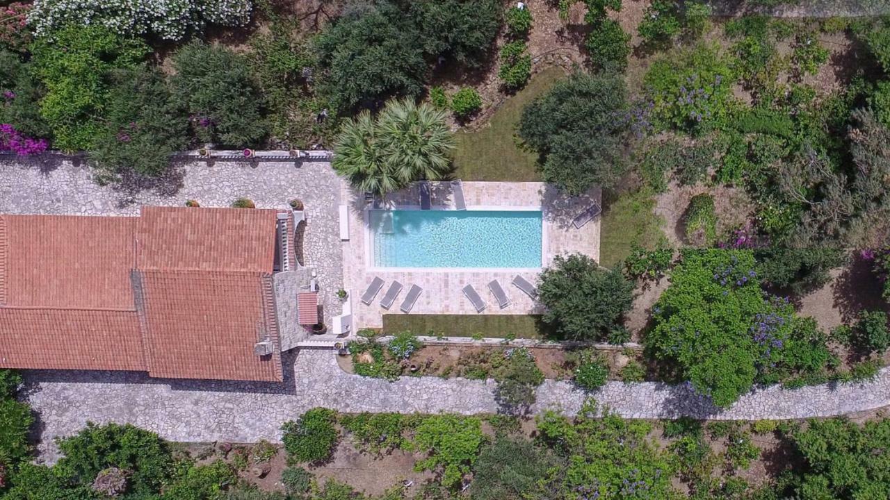 Ionian Garden Villas - Villa Pietra Беніцес Екстер'єр фото