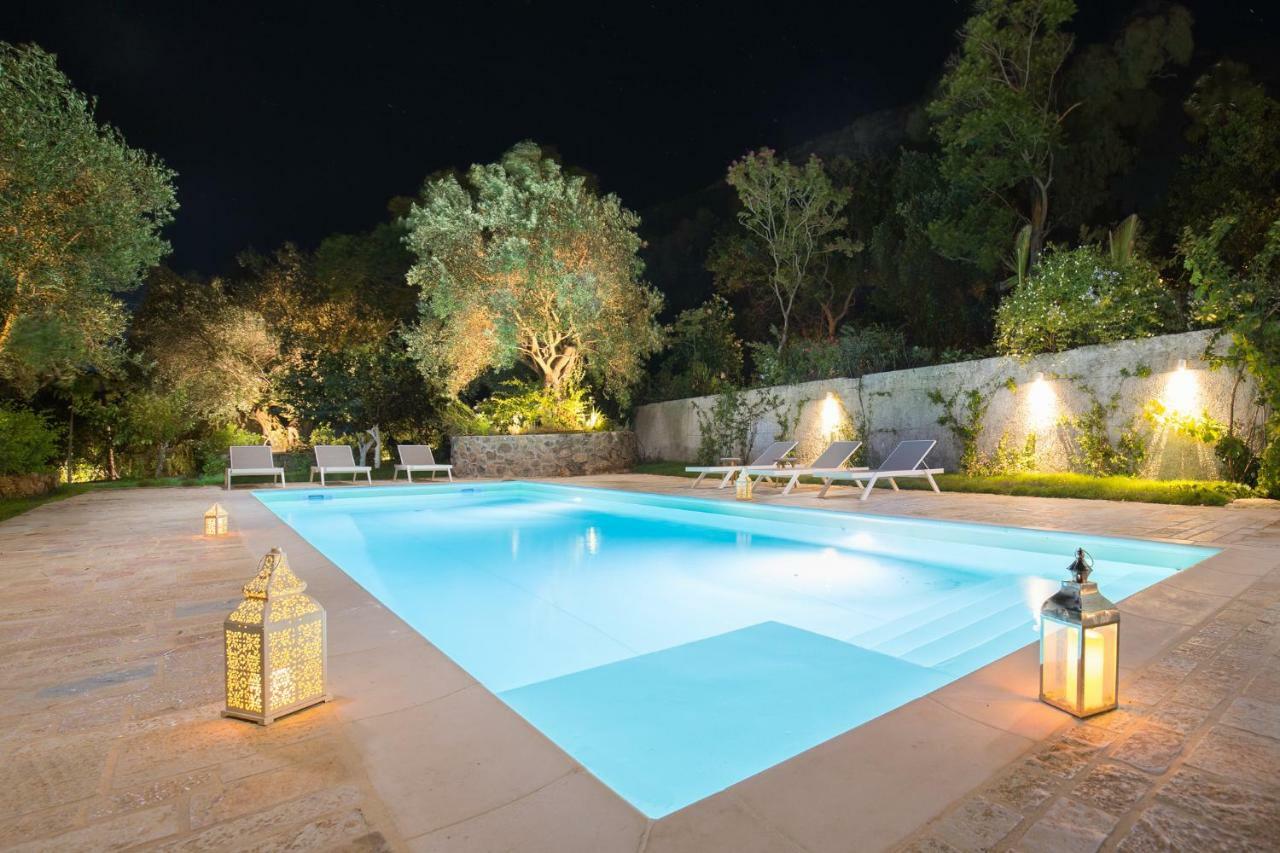 Ionian Garden Villas - Villa Pietra Беніцес Екстер'єр фото