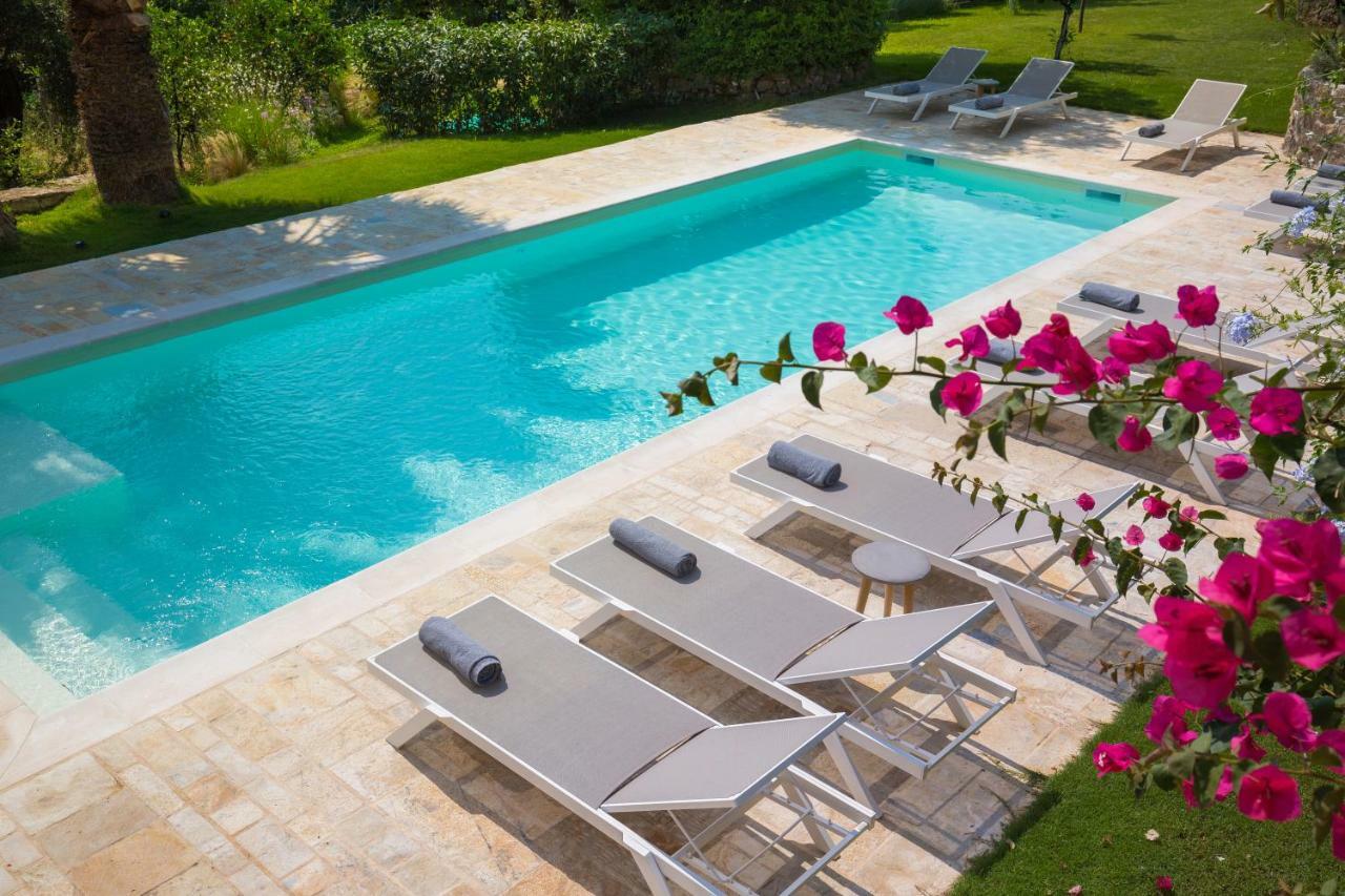 Ionian Garden Villas - Villa Pietra Беніцес Екстер'єр фото