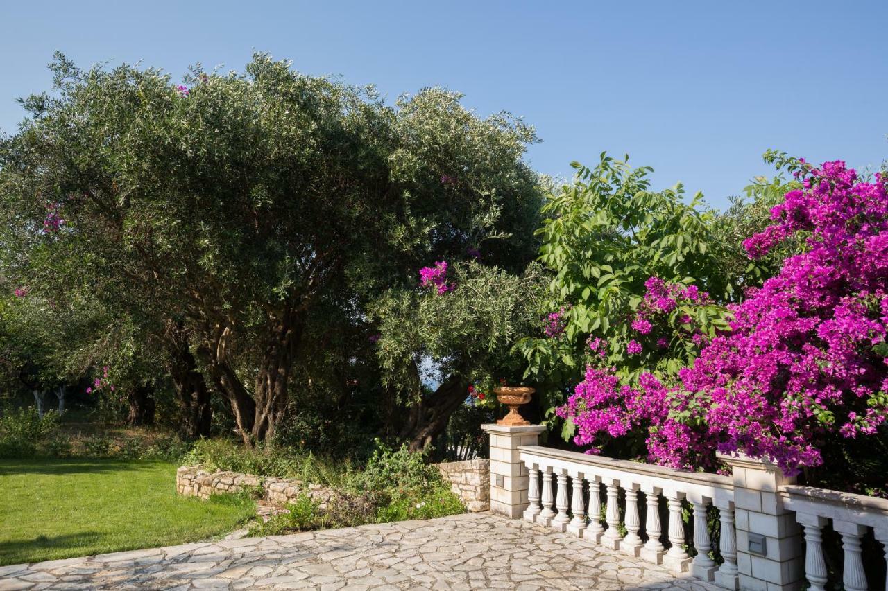 Ionian Garden Villas - Villa Pietra Беніцес Екстер'єр фото